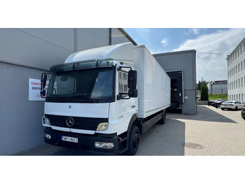 Camião frigorífico MERCEDES-BENZ Atego