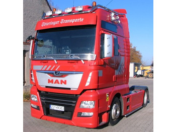 Tractor MAN TGX 18.500