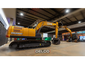 Escavadora de rastos novo CASE CX220C LC: foto 3