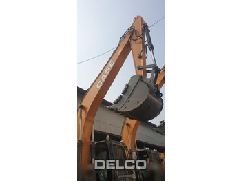 Escavadora de rastos novo CASE CX220C LC: foto 2