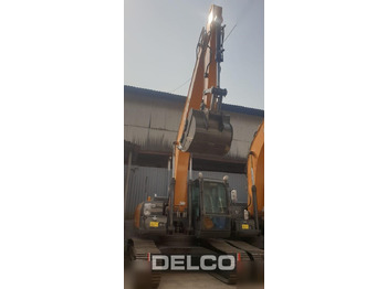 Escavadora de rastos novo CASE CX220C LC: foto 4