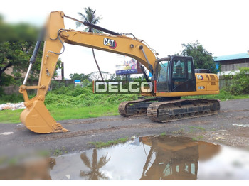 Escavadora de rastos CATERPILLAR 323D3