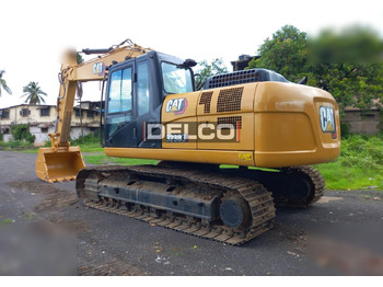 Escavadora de rastos CATERPILLAR 323D3