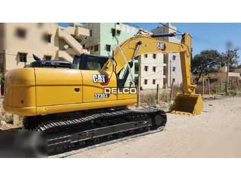 Escavadora de rastos novo CATERPILLAR 323D3: foto 5