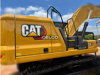 Escavadora de rastos CATERPILLAR 330GC