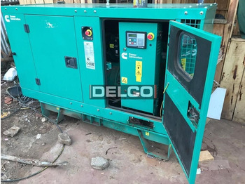 Gerador elétrico novo CUMMINS 250 KVA: foto 2