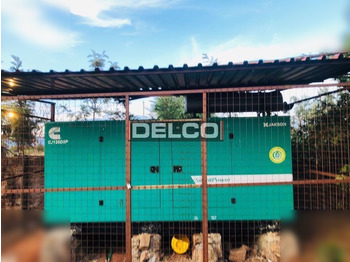 Leasing de CUMMINS 250 KVA CUMMINS 250 KVA: foto 1