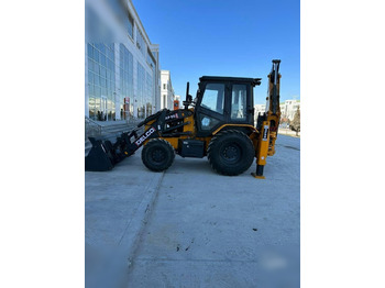 Retroescavadeira novo DELCO XP95: foto 5