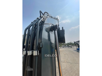 Escavadora de rastos novo HYUNDAI ROBEX 215L SMART: foto 5