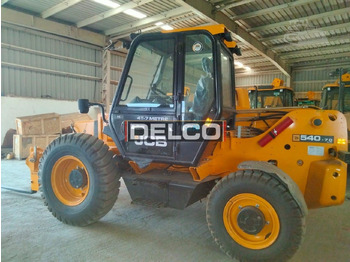 Empilhador telescópico novo JCB 540-70: foto 2
