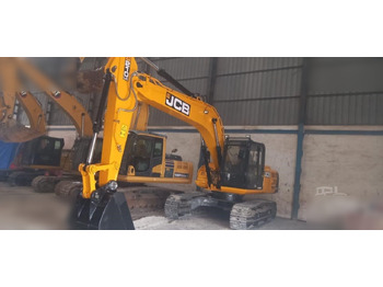 Escavadora de rastos novo JCB JS210 LC: foto 2