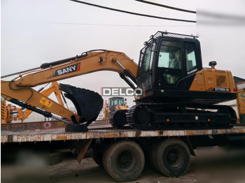Escavadora de rastos SANY