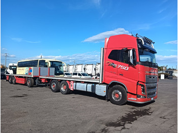 Camião de caixa aberta/ Plataforma VOLVO FH16 750: foto 5