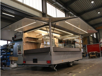 Roulote bar Esselmann Imbiss Foodtrailer Verkaufsanhänger: foto 3