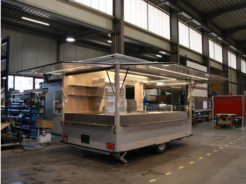Roulote bar Esselmann Imbiss Foodtrailer Verkaufsanhänger: foto 2