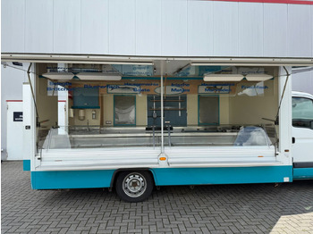 Food truck BORCO-HÖHNS