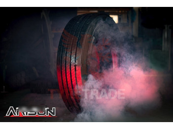 Pneu por Camião novo Arisun 295/80R22.5 AceWay AZ651 18PR 154/149M M+S 3PMSF FRONT: foto 2 Pneu por Camião novo Arisun 295/80R22.5 AceWay AZ651 18PR 154/149M M+S 3PMSF FRONT: foto 2