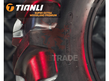 Pneu por Equipamento florestal novo Tianli 18.4-30 WOODLAND PREMIUM (SEWP) STEEL FLEX LS-2 16PR TT: foto 4