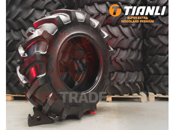 Pneu por Equipamento florestal novo Tianli 18.4-30 WOODLAND PREMIUM (SEWP) STEEL FLEX LS-2 16PR TT: foto 3