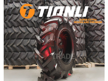 Pneu por Equipamento florestal novo Tianli 18.4-30 WOODLAND PREMIUM (SEWP) STEEL FLEX LS-2 16PR TT: foto 5