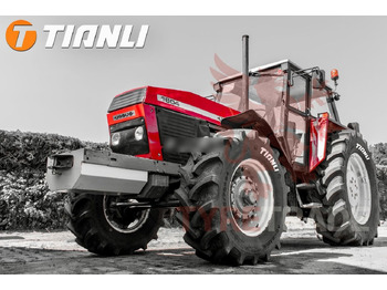 Pneu por Trator novo Tianli 520/70R34 AG-RADIAL R-1W 148A8/B TL: foto 5