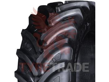 Pneu por Trator novo Tianli 520/85R38 (20.8R38) AG-RADIAL 85 R-1W 155A8/B TL: foto 4