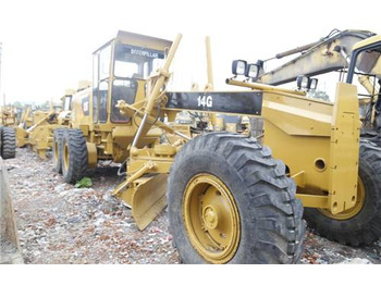 Motoniveladora CATERPILLAR 14G