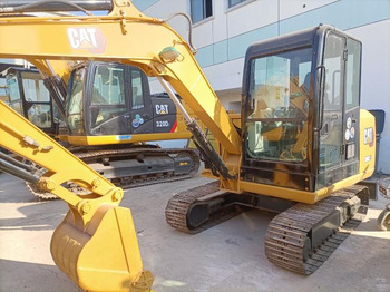 Escavadora de rastos CATERPILLAR 306E