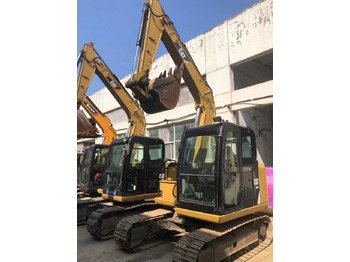 Mini escavadeira CATERPILLAR 307