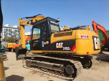 Escavadora de rastos CATERPILLAR 315D