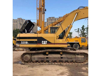 Escavadora de rastos CAT 325BL: foto 5