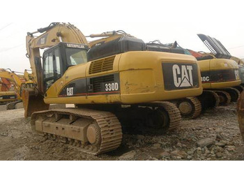 Escavadora de rastos CATERPILLAR 330D