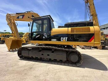 Escavadora de rastos CATERPILLAR 336D