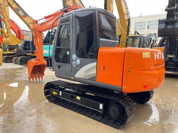 Escavadora de rastos Hitachi zaxis 70: foto 3