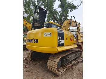 Escavadora de rastos KOMATSU PC130