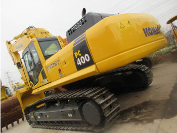 Escavadora de rastos KOMATSU PC400-8