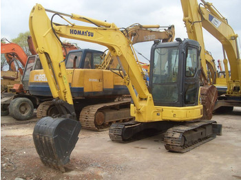 Mini escavadeira KOMATSU PC55