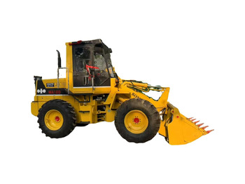 Pá carregadora de rodas KOMATSU WA100