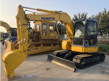 Escavadeira KOMATSU PC78