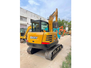 Escavadora de rastos Sany 55C: foto 5