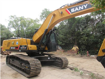 Escavadora de rastos SANY