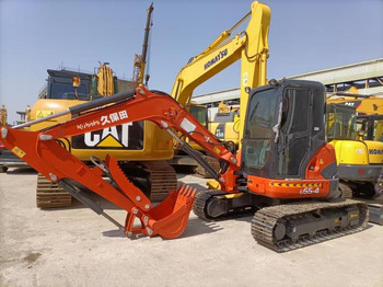Mini escavadeira KUBOTA