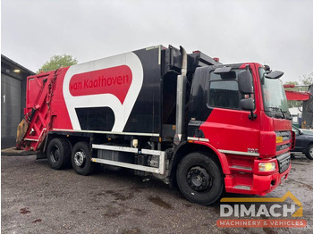 Leasing de DAF FAG CF75.310 6x2 - VDK Geesink, 2 compartimenten, NL Truck DAF FAG CF75.310 6x2 - VDK Geesink, 2 compartimenten, NL Truck: foto 3