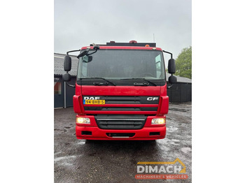 Leasing de DAF FAG CF75.310 6x2 - VDK Geesink, 2 compartimenten, NL Truck DAF FAG CF75.310 6x2 - VDK Geesink, 2 compartimenten, NL Truck: foto 5