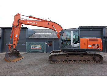 Escavadora de rastos HITACHI ZX210LC-3