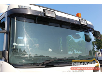 Camião chassi Scania P230 P 230 Euro 5 6x2*4 TOP!! Retarder right hand steer: foto 5