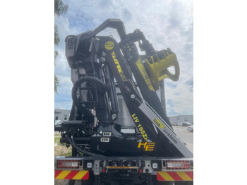 Grua para camião TAJFUN