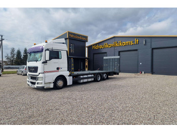 Caminhão reboque MAN TGX 26.400