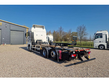 Camião transportador de contêineres/ Caixa móvel MAN TGX 26.420: foto 4