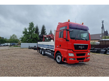 Camião grua MAN TGX 26.440